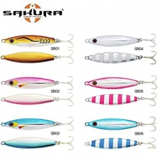 SAKURA SPINBACK 82mm 60g ( Encomende por Tel. 919599610 ) SAKURA SPINBACK 82mm 60g ( Encomende por Tel. 919599610 )
